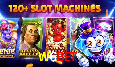 Desvendando o Mundo dos Jogos Virtuais na W6BET