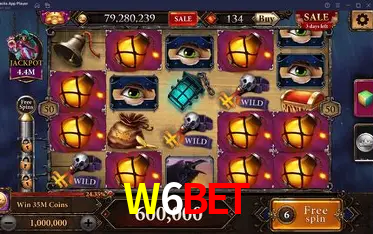 A Emoção da Loteria na W6BET: Uma Chance de Mudança de Vida