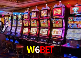 A Revolução dos Aplicativos de Jogos no W6BET