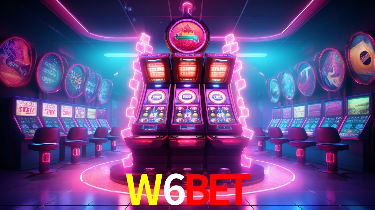 W6BET: Seu Cassino Premiado com Pagamentos Rápidos