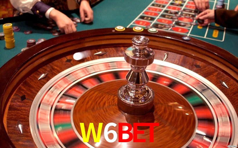 Experiência VIP W6BET