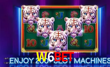 Desvendando o Mundo dos Jogos Virtuais na W6BET
