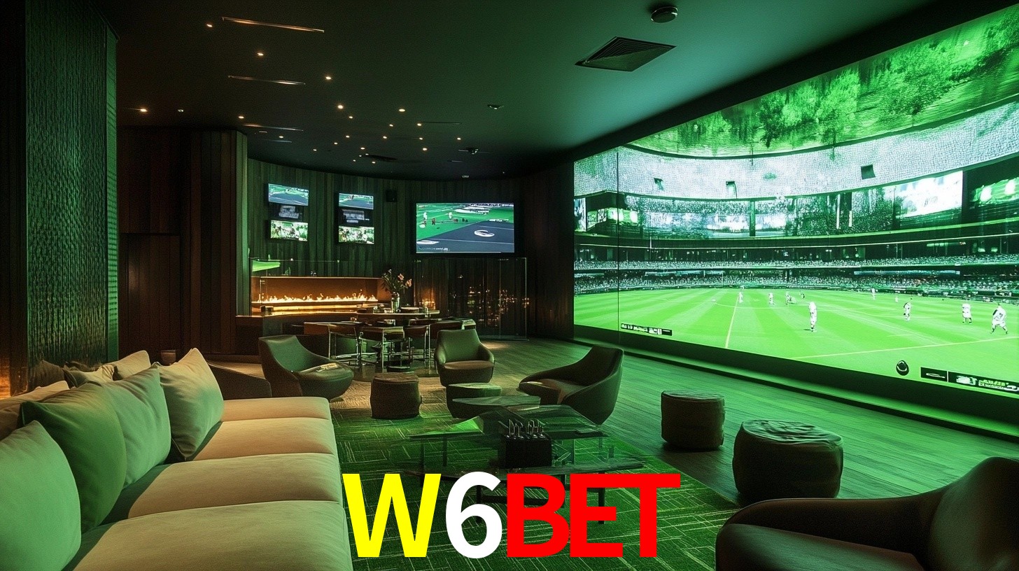 W6BET login