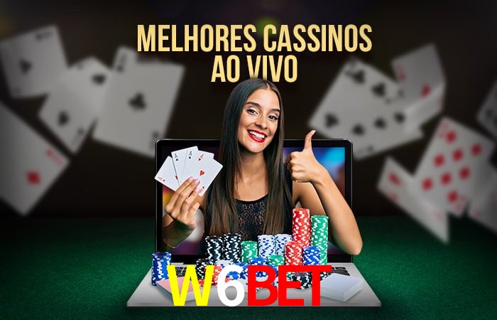 Explorando a Categoria de Eventos em Apostas na W6BET