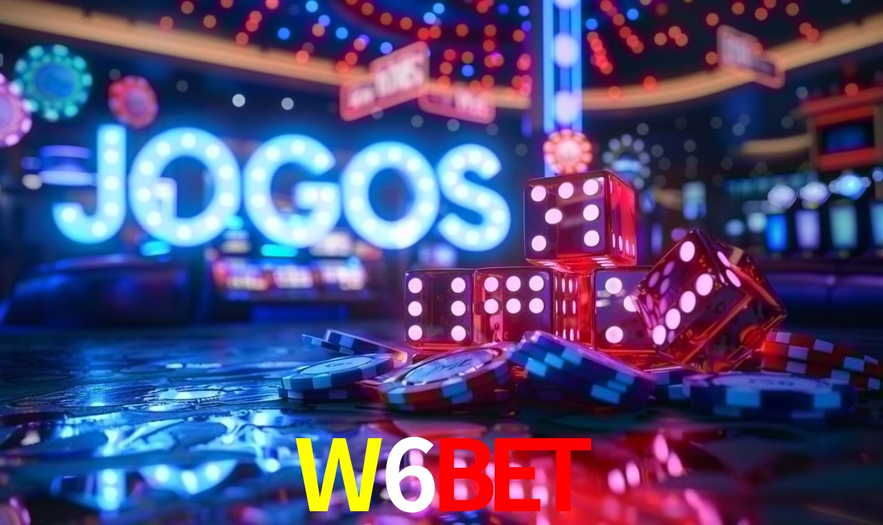 Apostas de Tênis W6BET