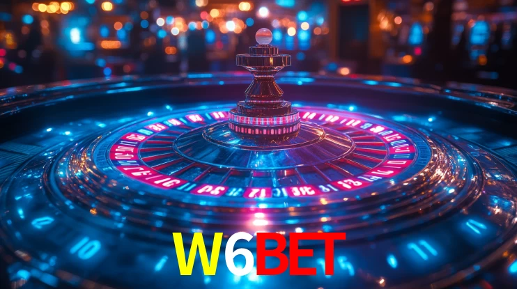 W6BET login