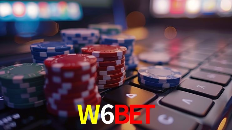 Jogos de Slot W6BET