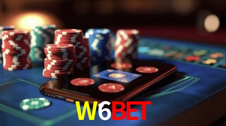 Provedores de Jogos W6BET