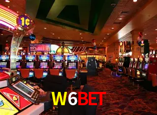 Descubra a Magia dos Jogos de Arcade no W6BET