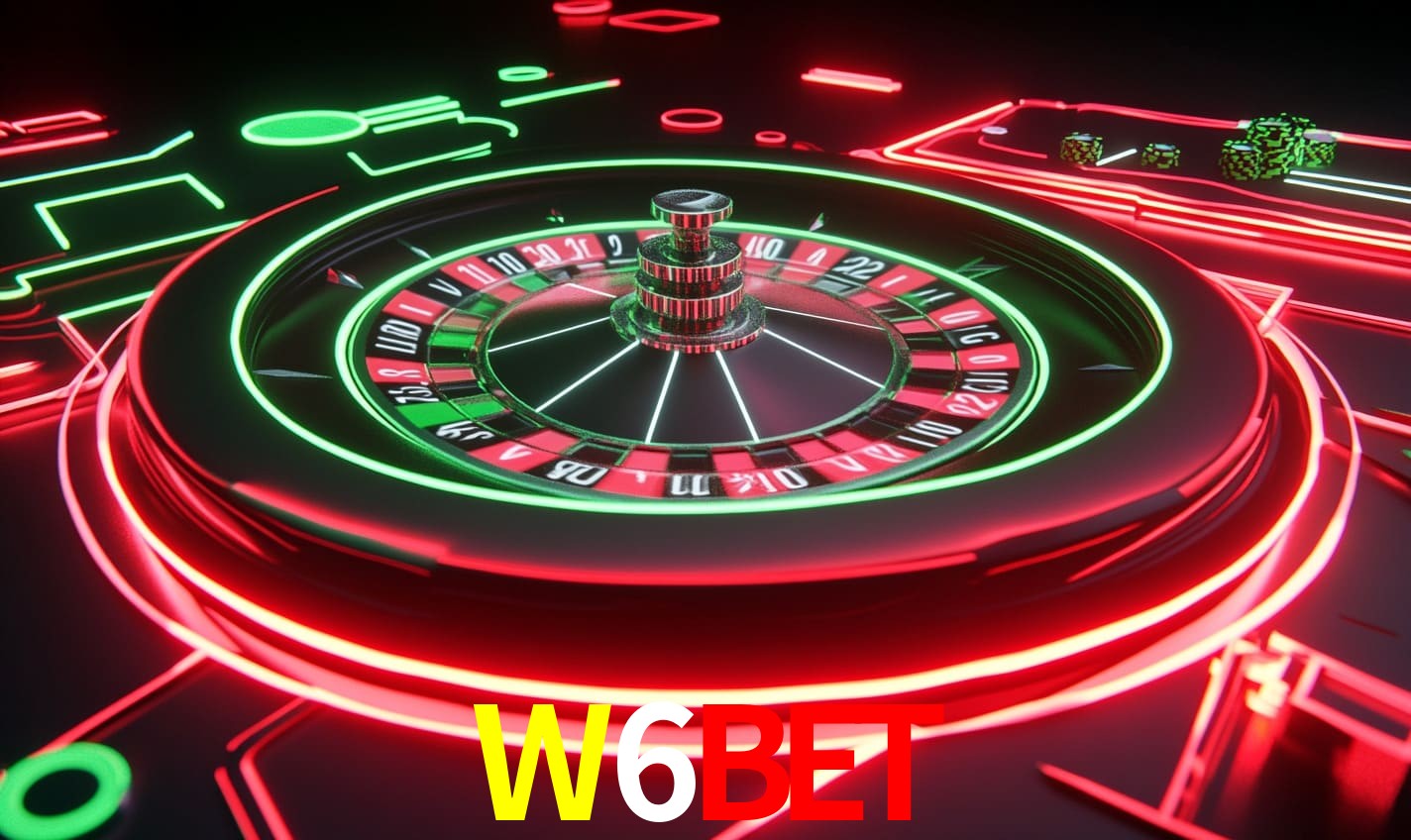 Interface do App W6BET