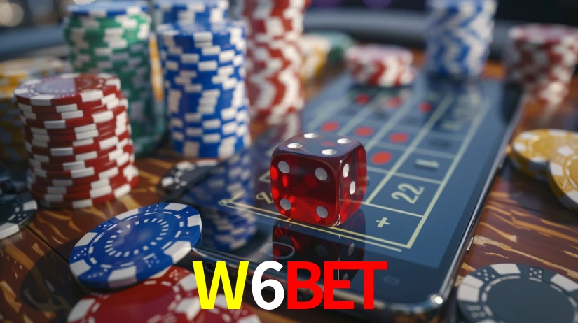 W6BET login