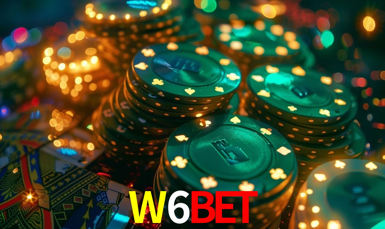 Login Seguro W6BET