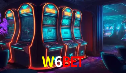 Apostas Esportivas na W6BET: Um Guia Completo