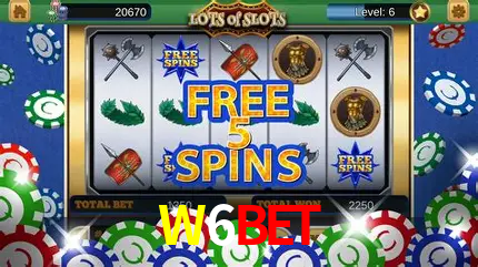 A Experiência Imersiva dos Cassinos Ao Vivo no W6BET