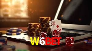 Jogo Aviator W6BET