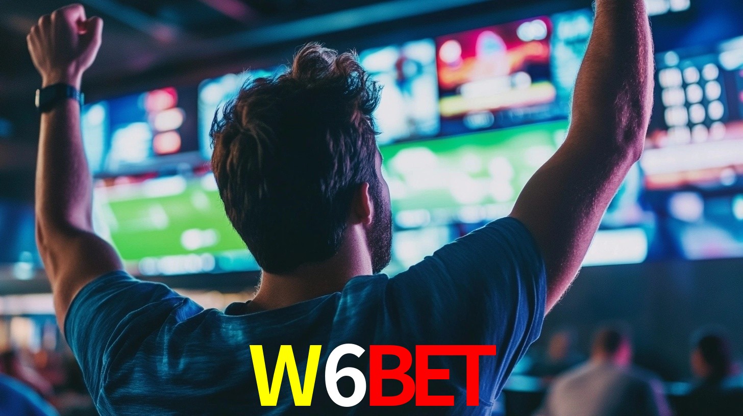 W6BET: Seu Especialista em Apostas Esportivas Brasileiras