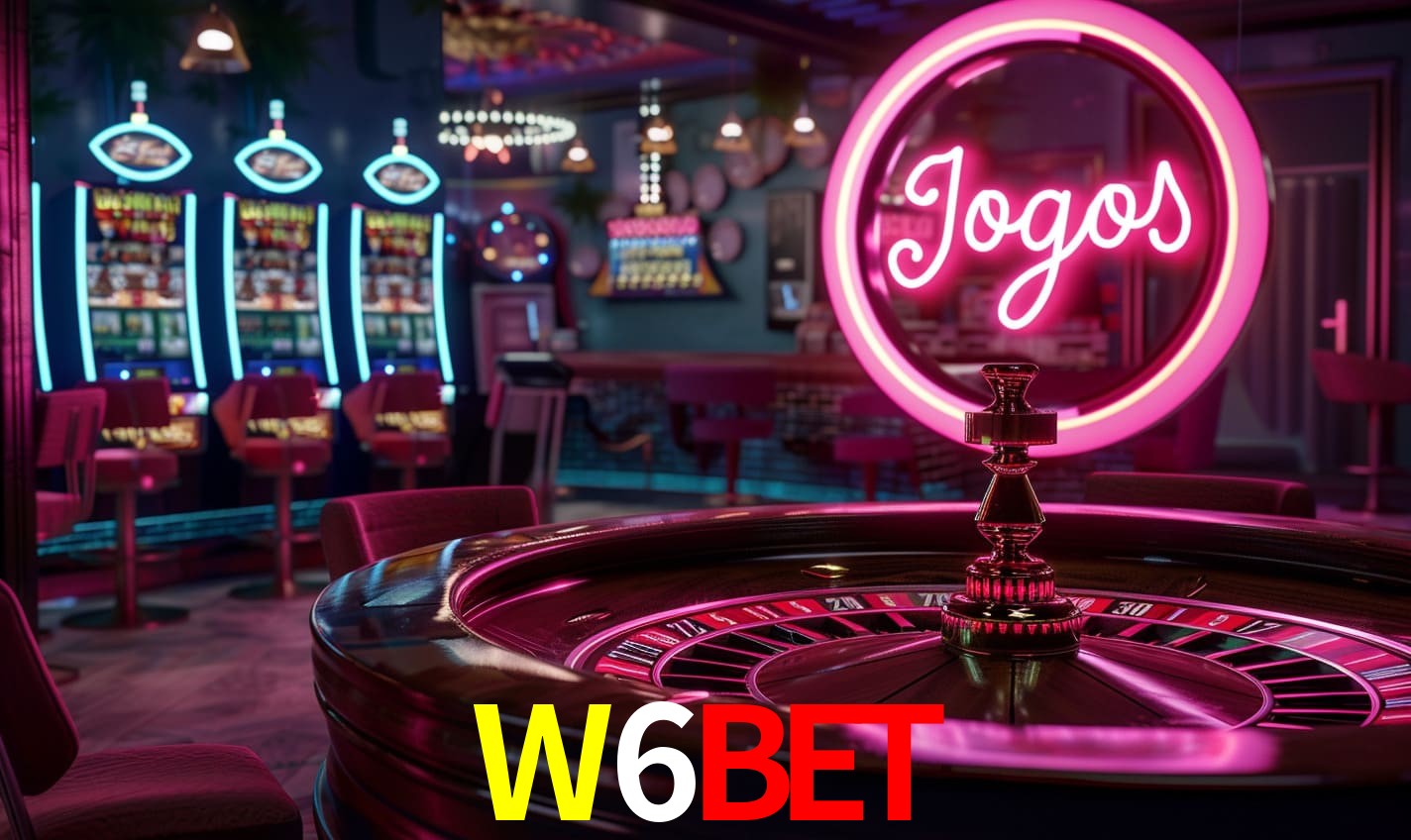 Jogos Exclusivos W6BET