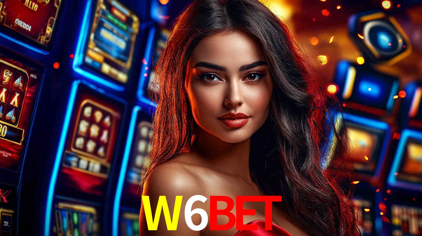 Apostas de Futebol W6BET