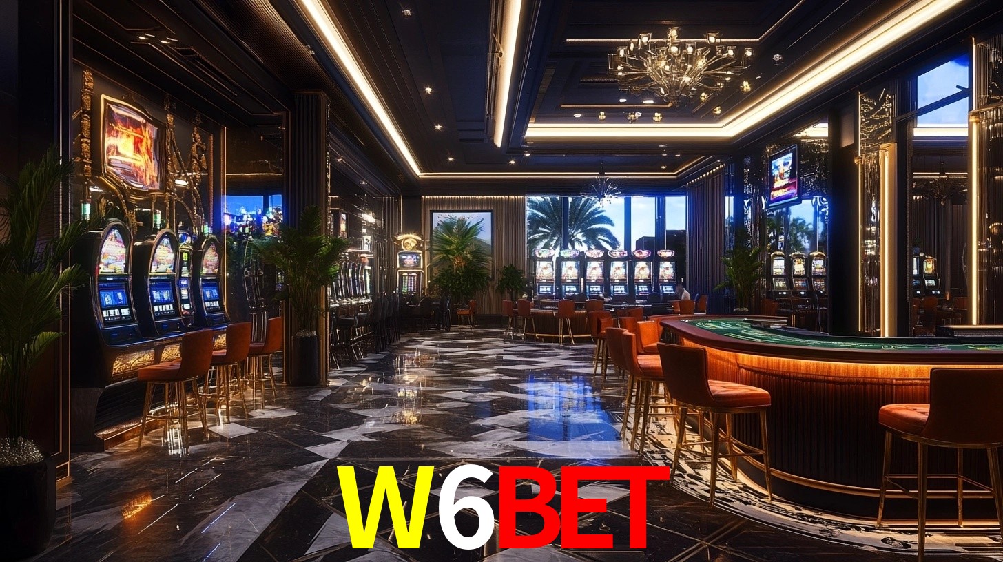 Ofertas Imperdíveis na W6BET: Promoções e Bônus Que Valem a Pena