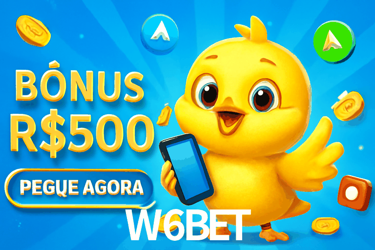 Desvendando o Mundo dos Jogos Virtuais na W6BET