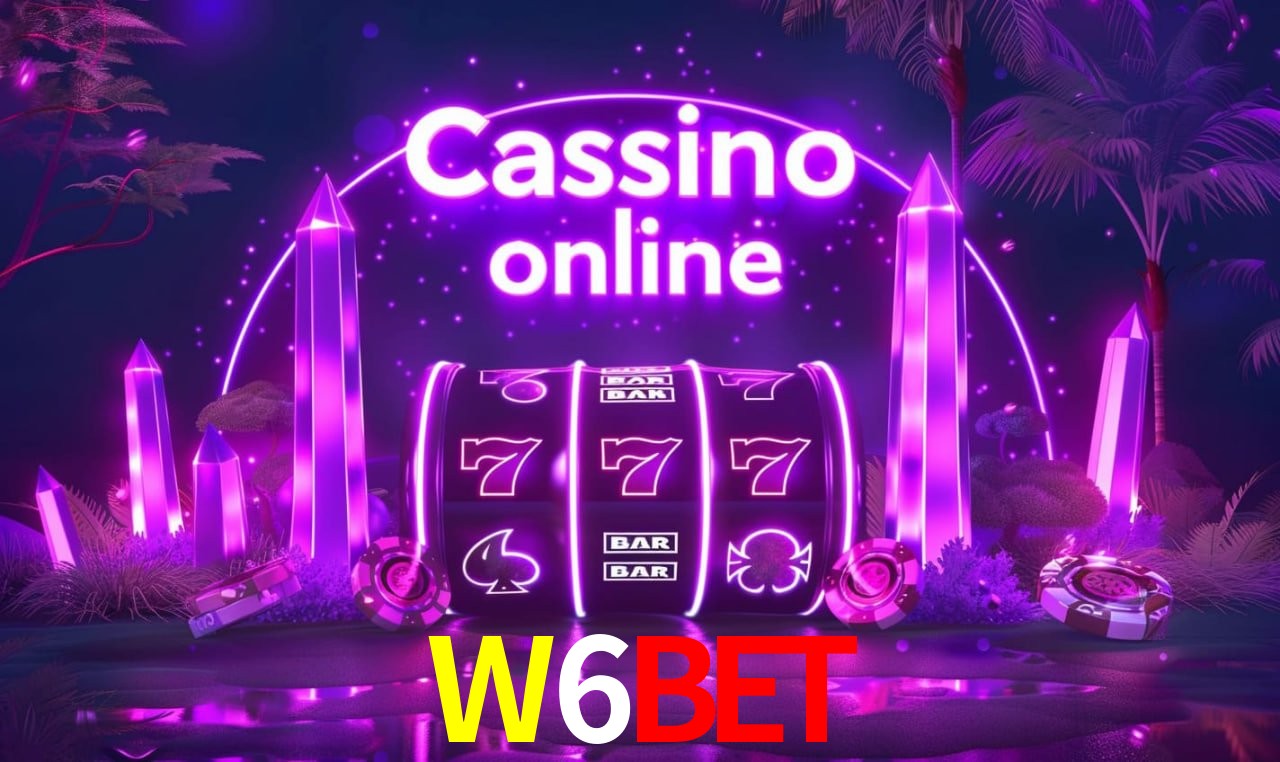Diretório de Jogos W6BET