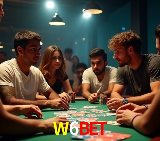 Design Responsivo W6BET