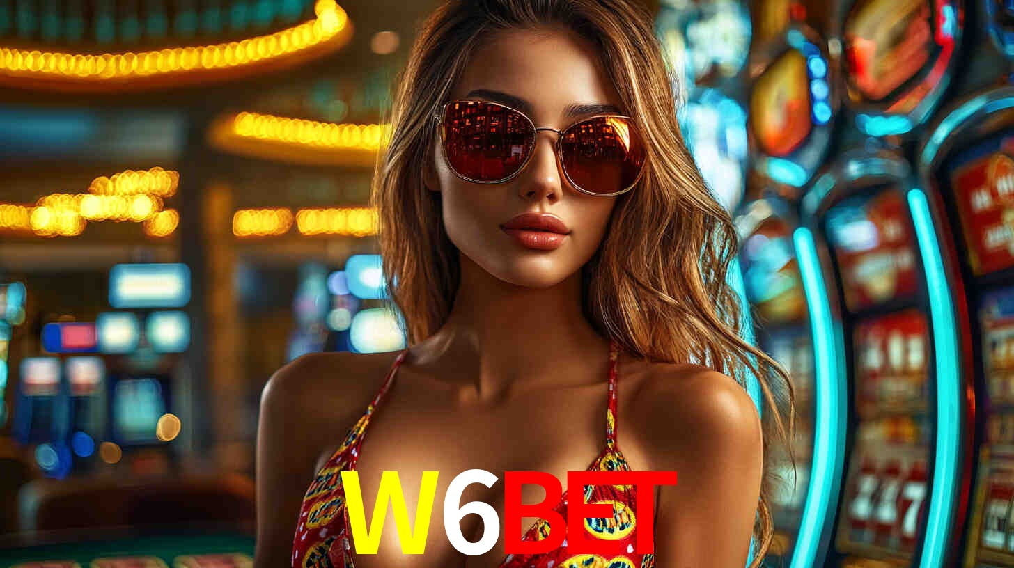 Bônus de Boas-vindas W6BET