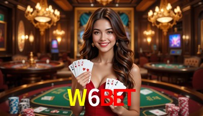Descubra a Magia dos Jogos de Arcade no W6BET