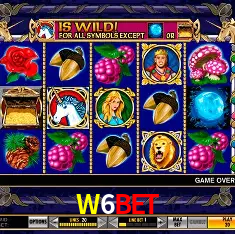 Inovações de Jogos na W6BET: O Futuro das Experiências Interativas
