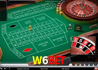 Desvendando o Mundo dos Jogos Virtuais na W6BET