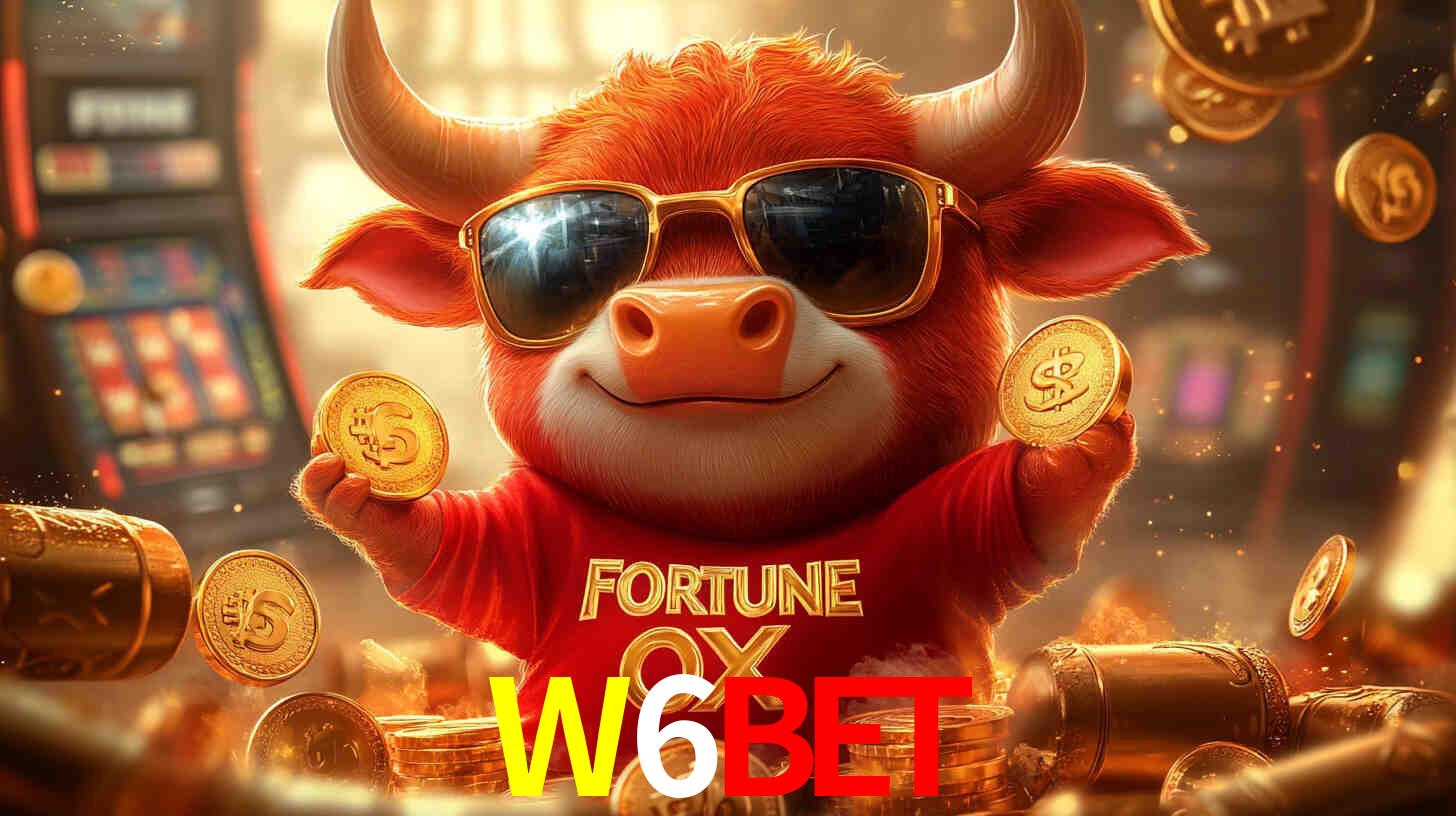 W6BET: A Experiência de Casino com Jogos de Mesa ao Vivo