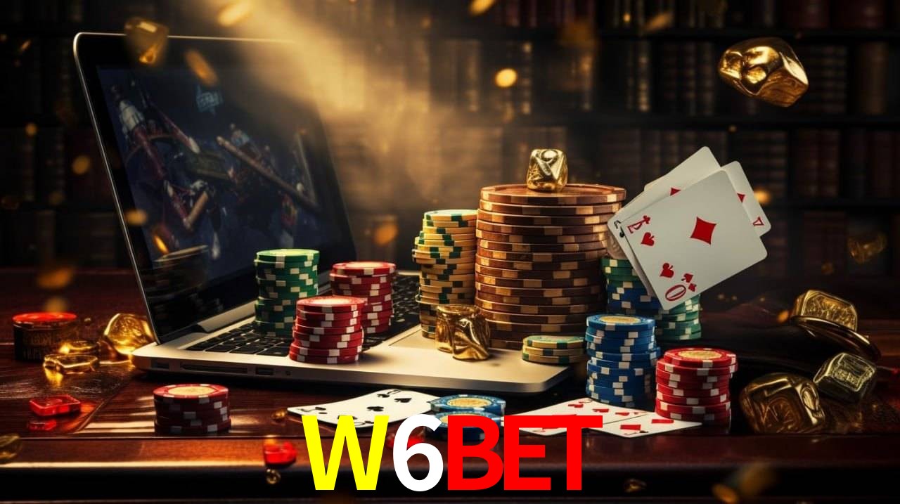 Diretório de Jogos W6BET
