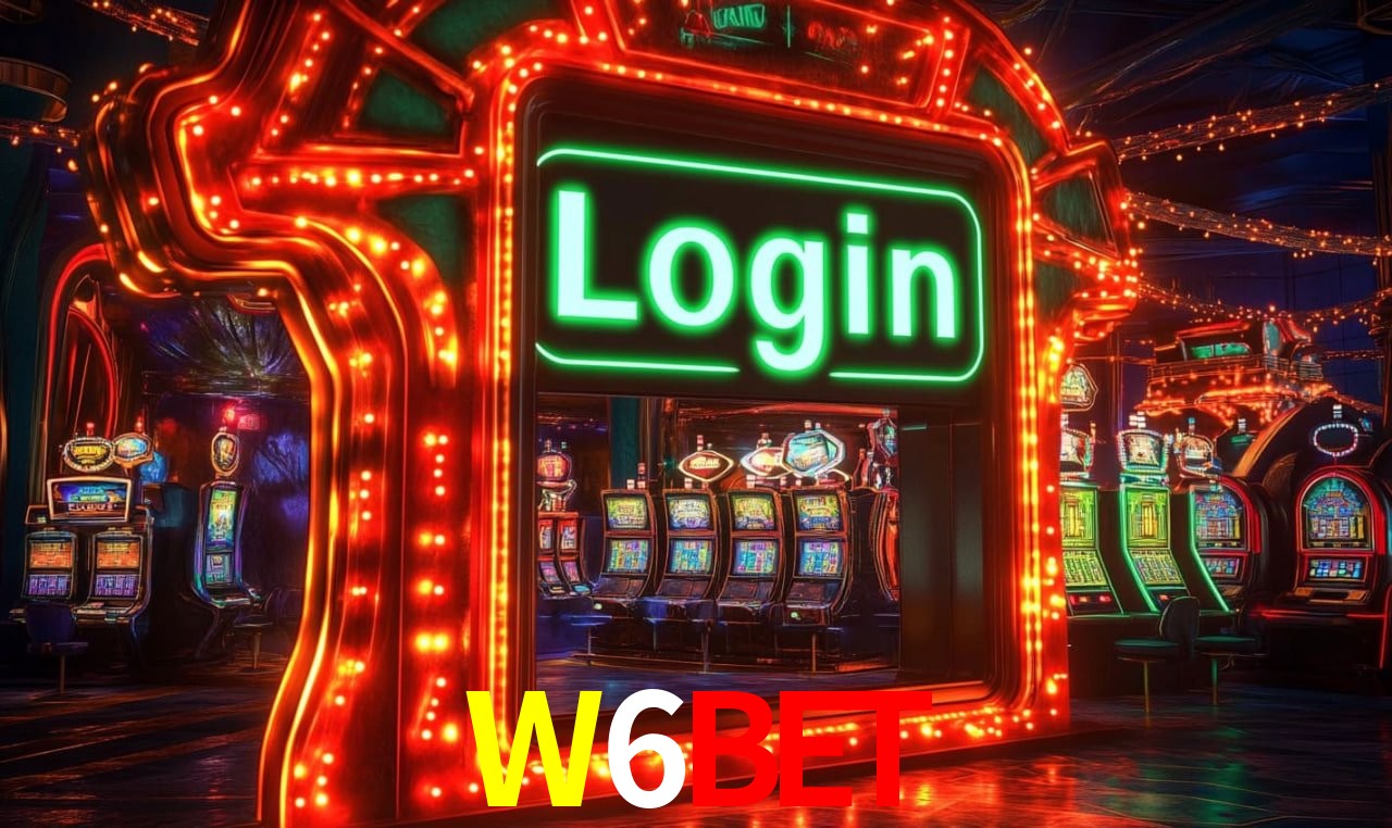 Cadastro Rápido W6BET