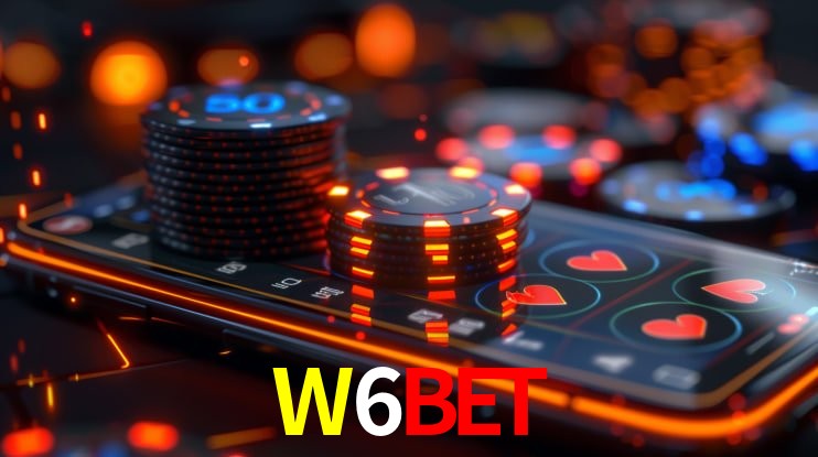 Casino Ao Vivo W6BET