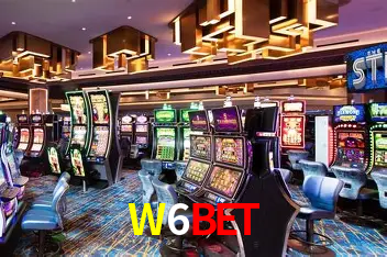 A Experiência Imersiva dos Cassinos Ao Vivo no W6BET