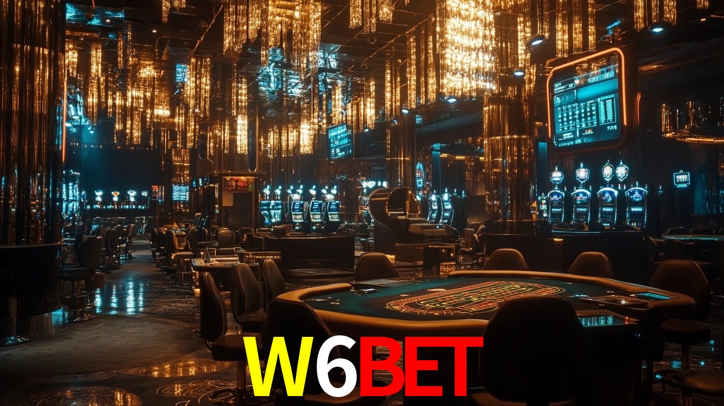 W6BET