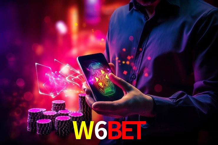 Recursos de Bônus W6BET