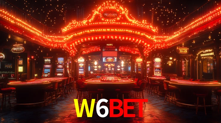 Explore as vantagens do W6BET: serviço profissional e confiabilidade