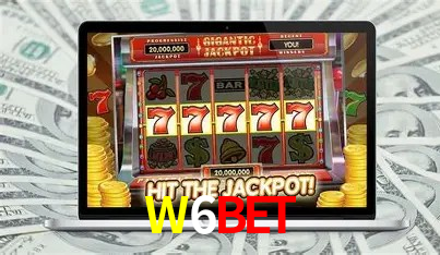 A Emoção da Loteria na W6BET: Uma Chance de Mudança de Vida