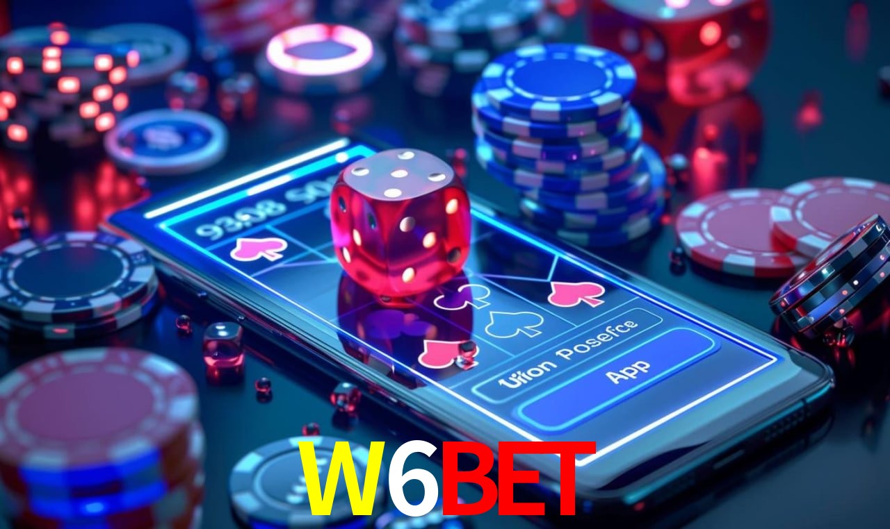Promoção Relâmpago W6BET