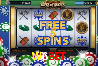 A Revolução dos Aplicativos de Jogos no W6BET