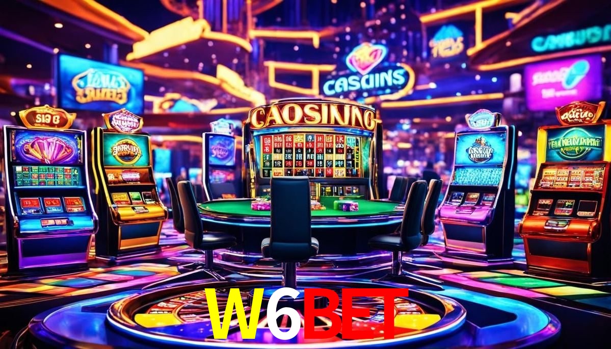 Integração de APIs W6BET