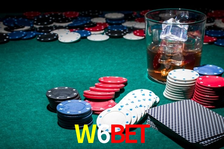 Jogos de Slot W6BET